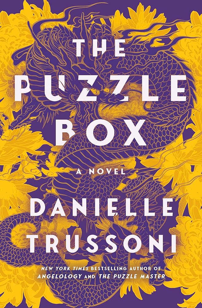 The Puzzle Box: A Novel cover image