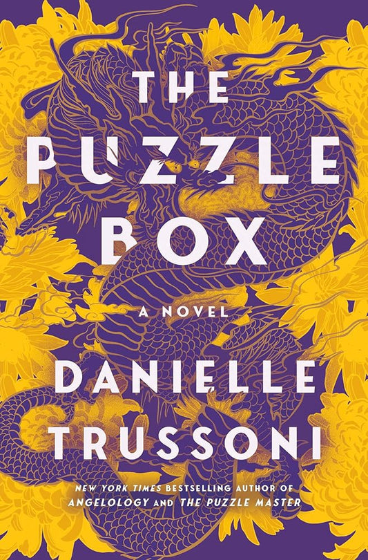The Puzzle Box: A Novel cover image