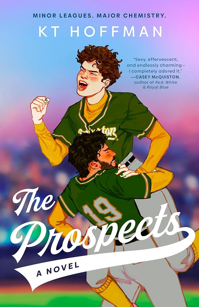 The Prospects: A Novel cover image