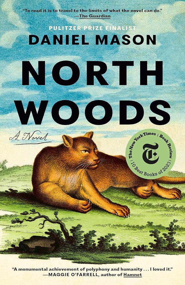 North Woods: A Novel cover image