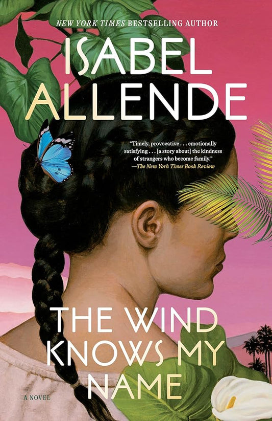 The Wind Knows My Name: A Novel cover image