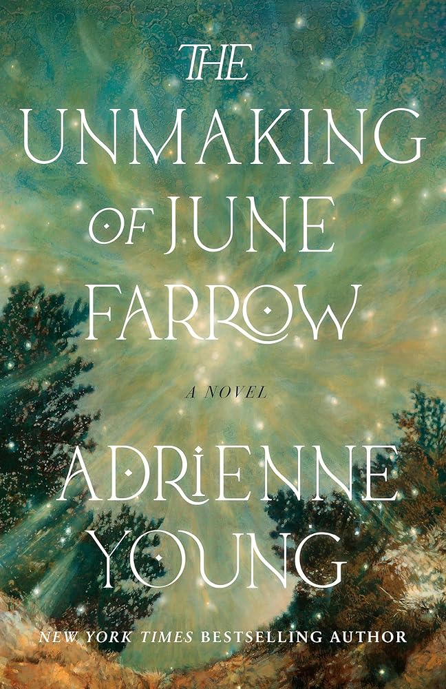 The Unmaking of June Farrow: A Novel cover image