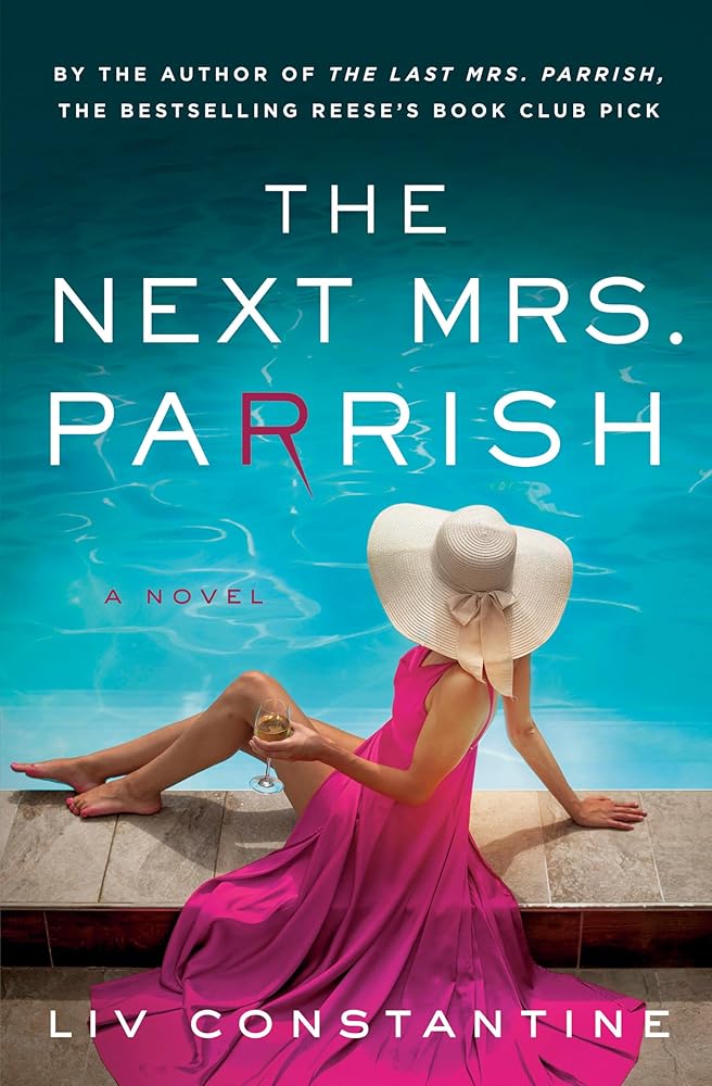 The Next Mrs. Parrish: A Novel cover image