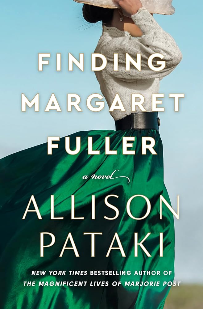 Finding Margaret Fuller: A Novel cover image
