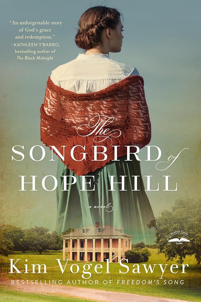 The Songbird of Hope Hill: A Novel cover image