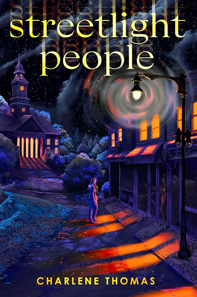 Streetlight People cover image