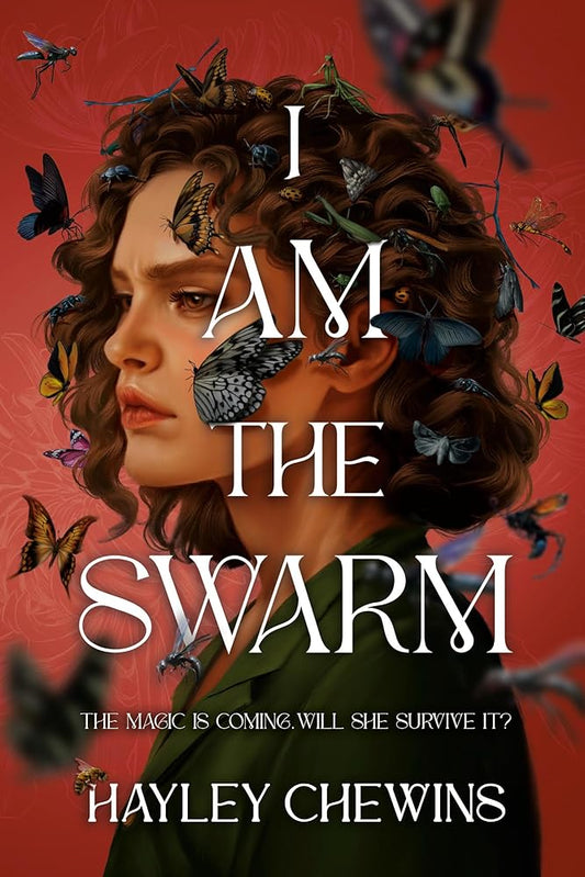 I Am the Swarm cover image