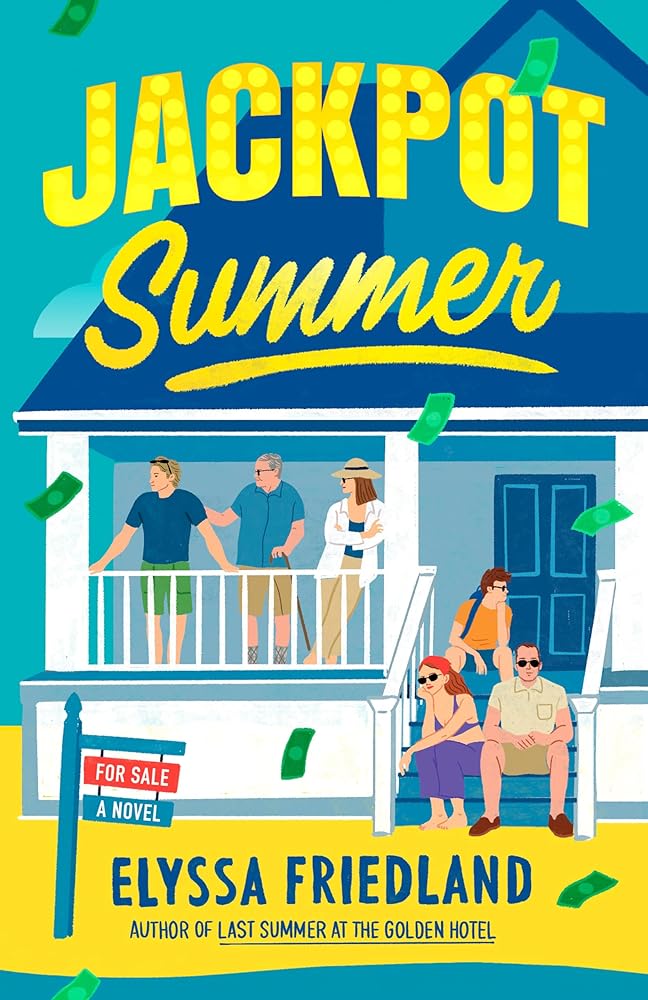 Jackpot Summer cover image