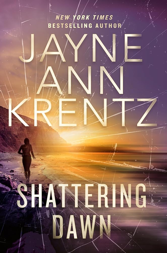 Shattering Dawn (The Lost Night Files) cover image