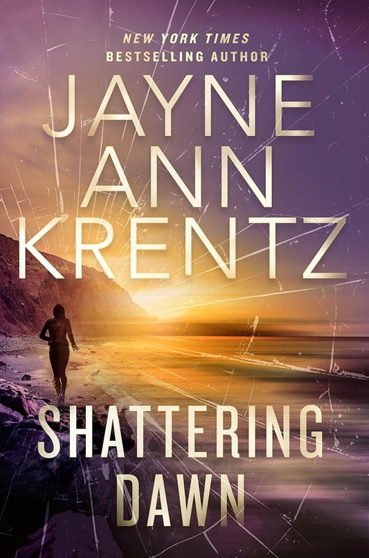 Shattering Dawn (The Lost Night Files) cover image