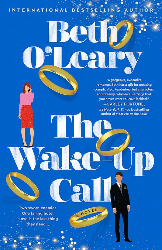 The Wake-Up Call cover image