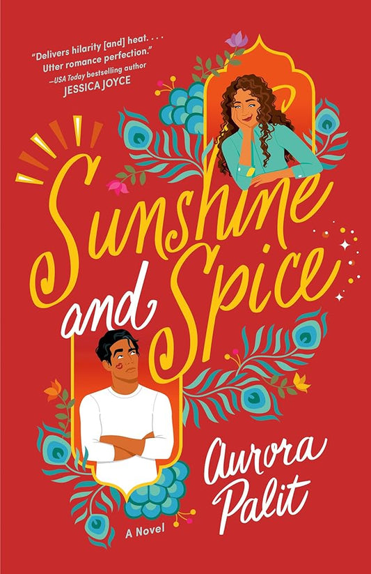 Sunshine and Spice cover image