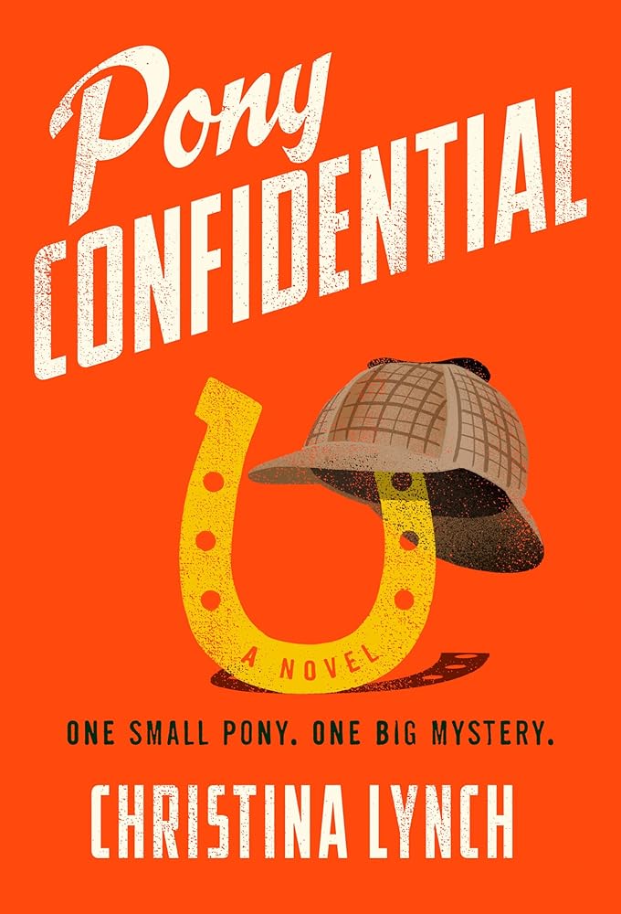Pony Confidential cover image