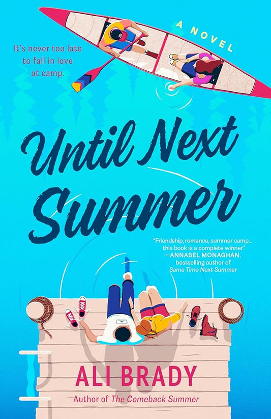 Until Next Summer cover image