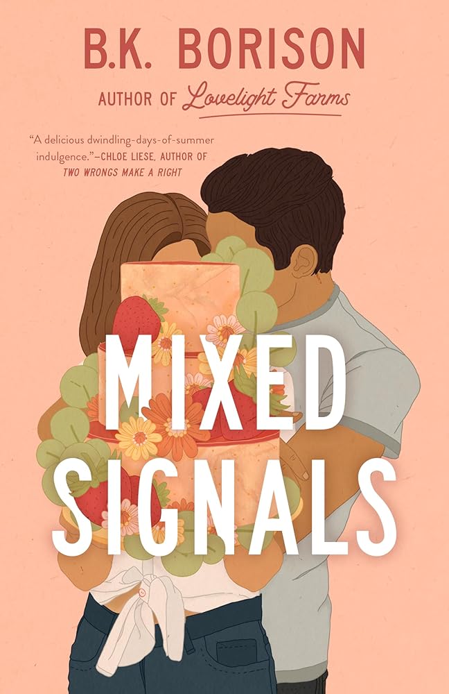 Mixed Signals (Lovelight) cover image