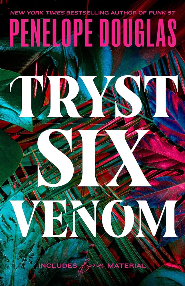 Tryst Six Venom cover image