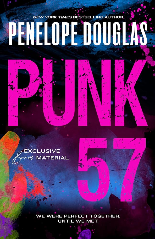 Punk 57 cover image