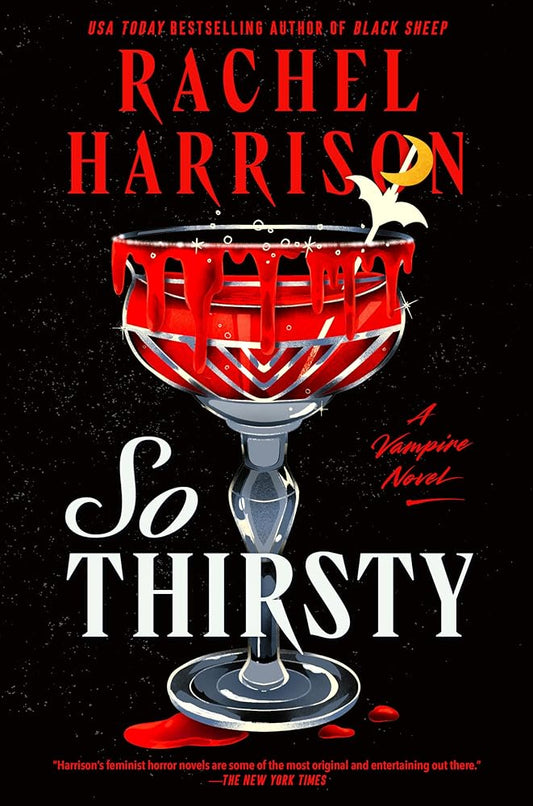 So Thirsty cover image