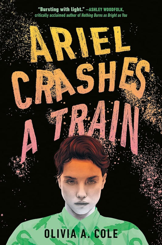 Ariel Crashes a Train cover image