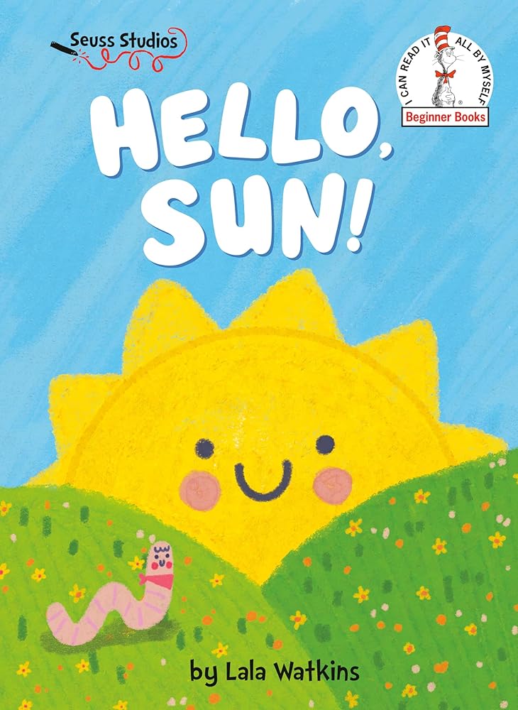 Hello, Sun! (Beginner Books) cover image