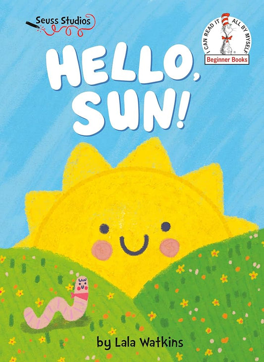Hello, Sun! (Beginner Books) cover image