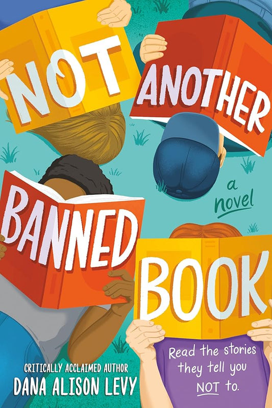 Not Another Banned Book cover image