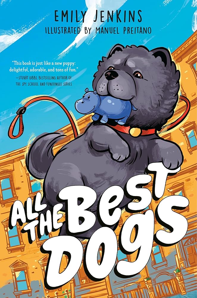 All the Best Dogs cover image