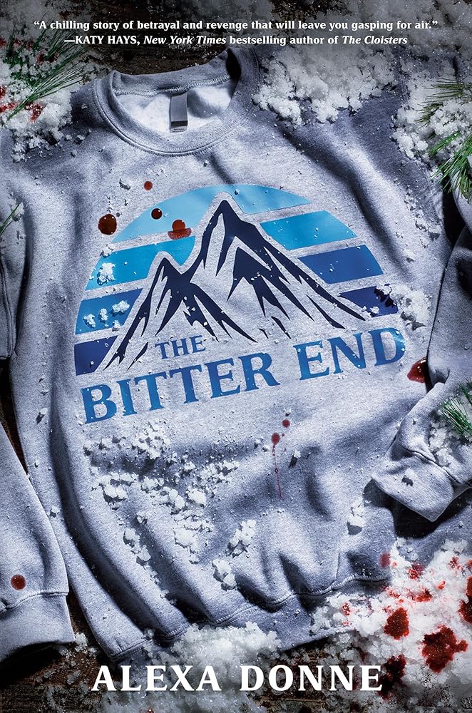 The Bitter End cover image