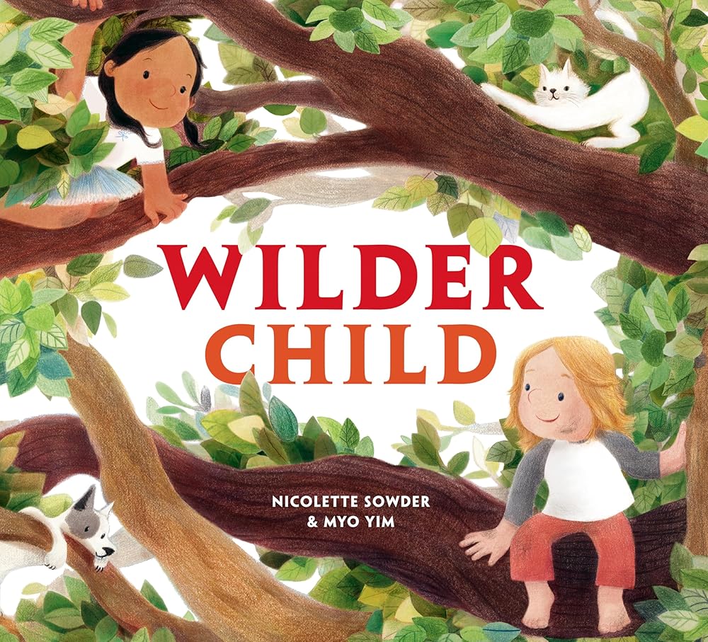 Wilder Child cover image