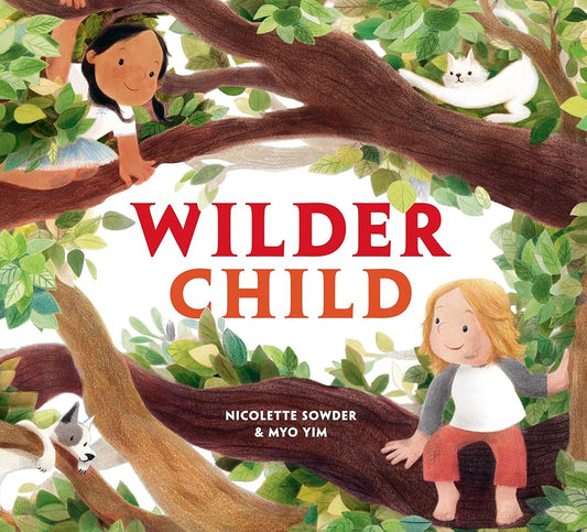 Wilder Child cover image