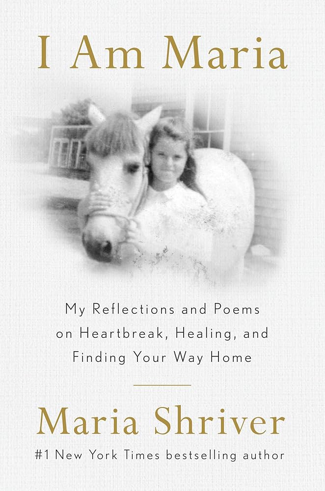 I Am Maria: My Reflections and Poems on Heartbreak, Healing, and Finding Your Way Home cover image