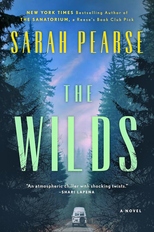 The Wilds: A Novel (Detective Elin Warner Series) cover image