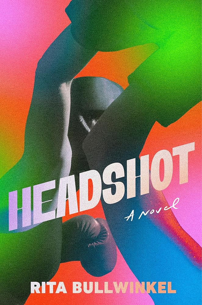 Headshot: A Novel cover image