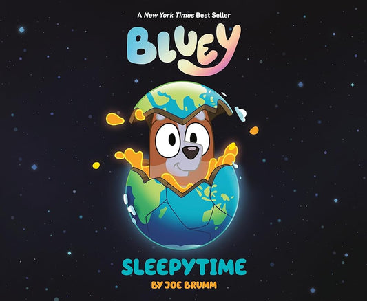 Bluey: Sleepytime cover image