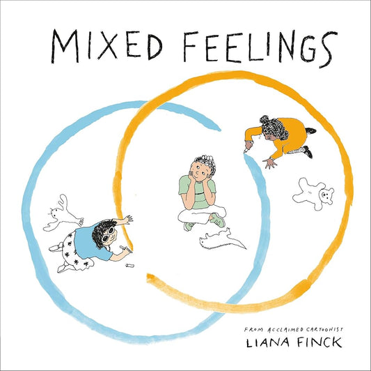 Mixed Feelings cover image