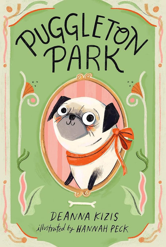Puggleton Park #1 cover image