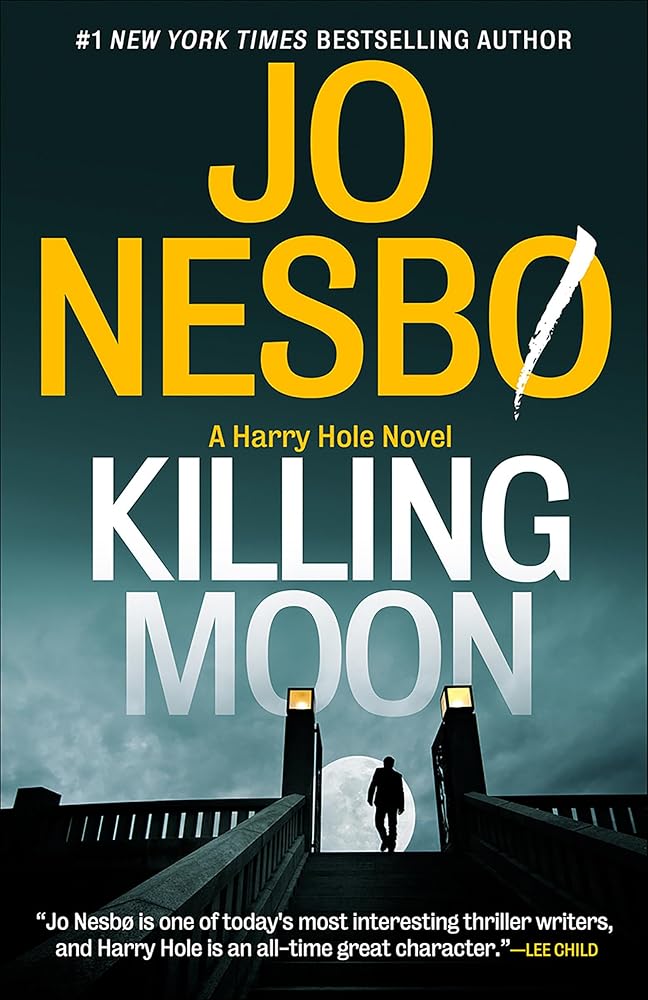 Killing Moon: A Harry Hole Novel (13) cover image