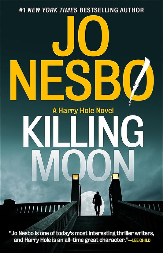 Killing Moon: A Harry Hole Novel (13) cover image