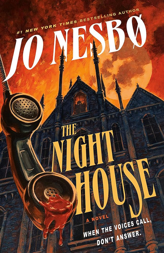 The Night House: A novel cover image