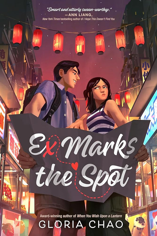 Ex Marks the Spot cover image