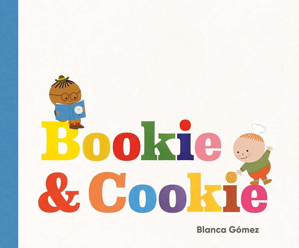 Bookie & Cookie cover image