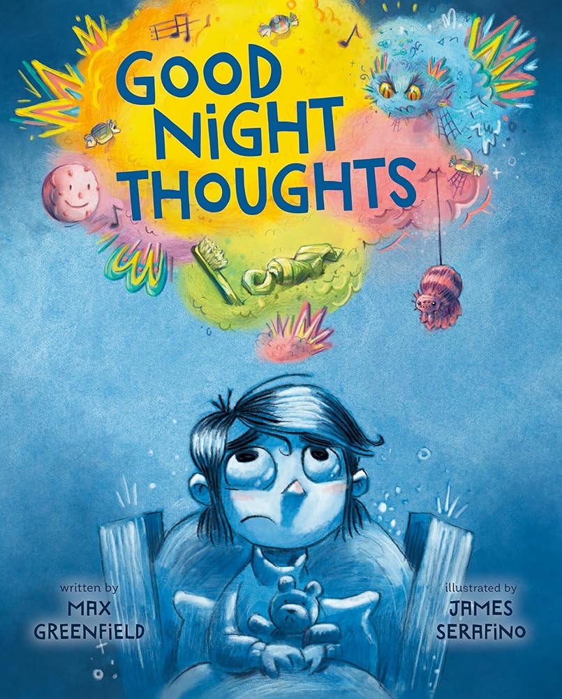 Good Night Thoughts cover image