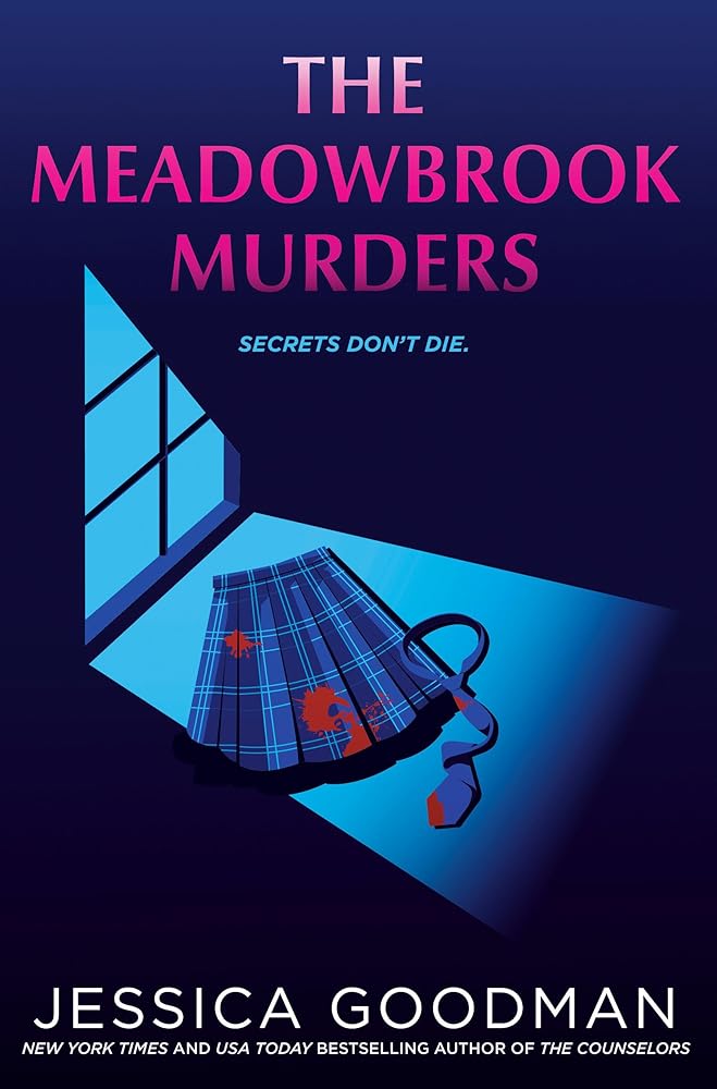 The Meadowbrook Murders cover image