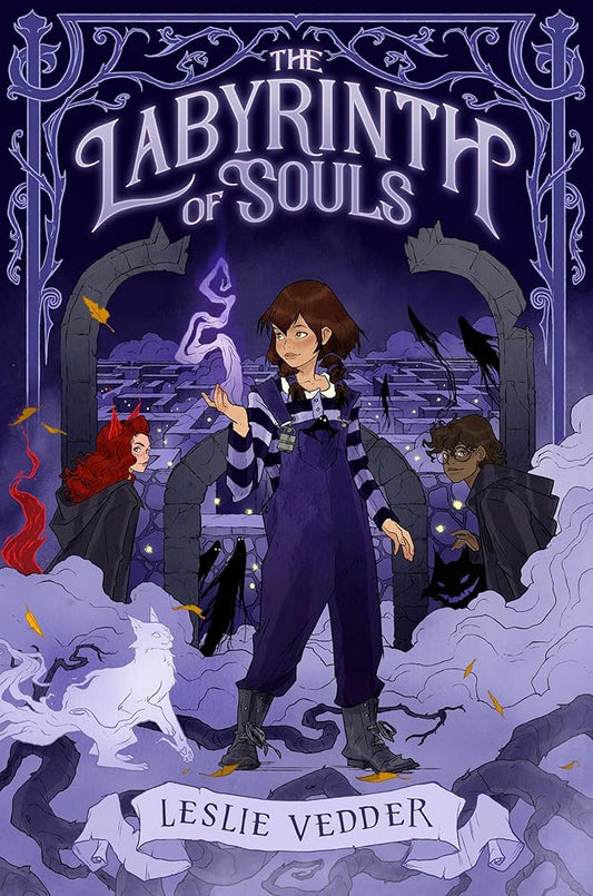 The Labyrinth of Souls cover image