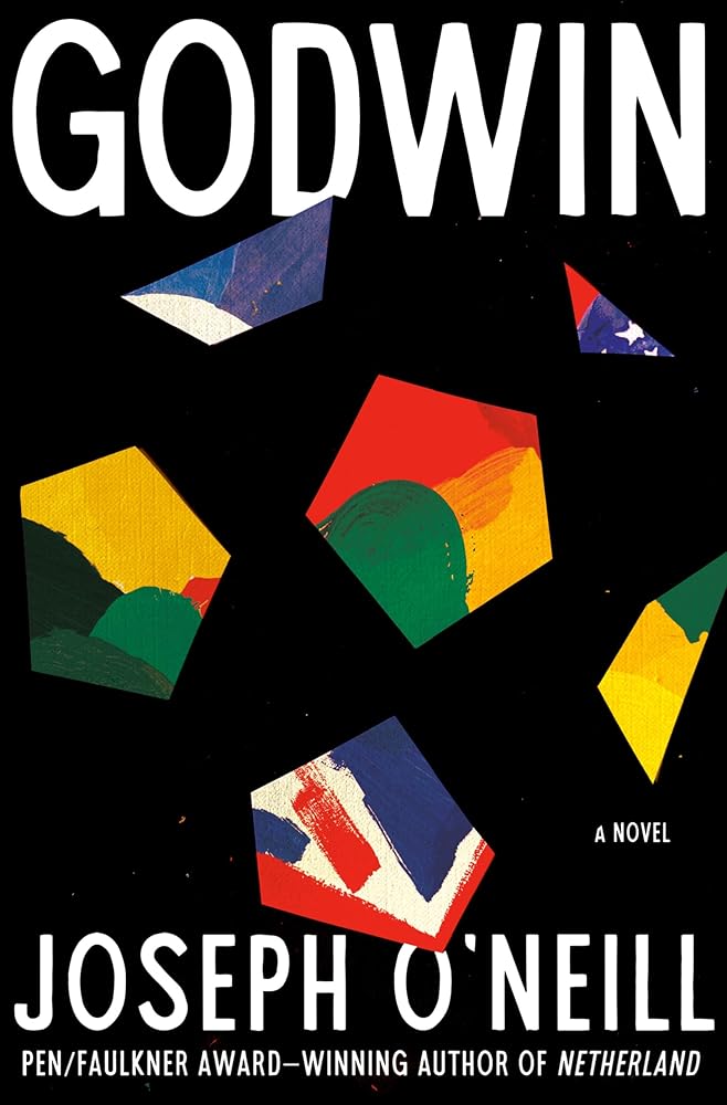 Godwin: A Novel cover image