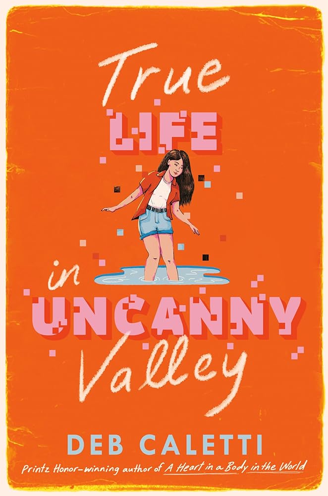 True Life in Uncanny Valley cover image