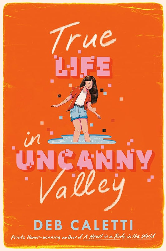 True Life in Uncanny Valley cover image
