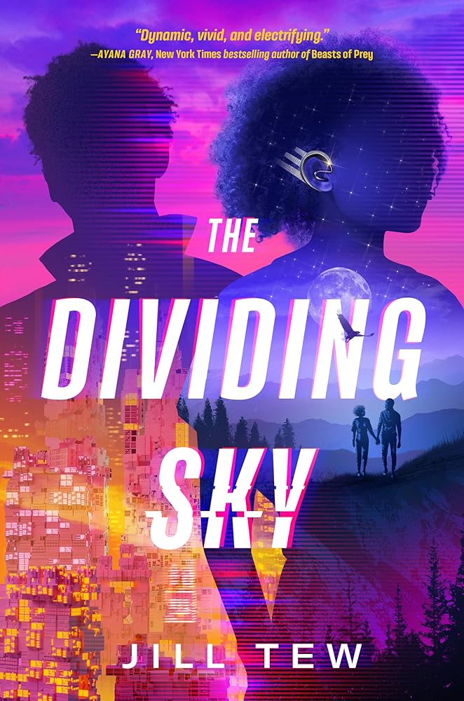 The Dividing Sky (Joy Revolution) cover image