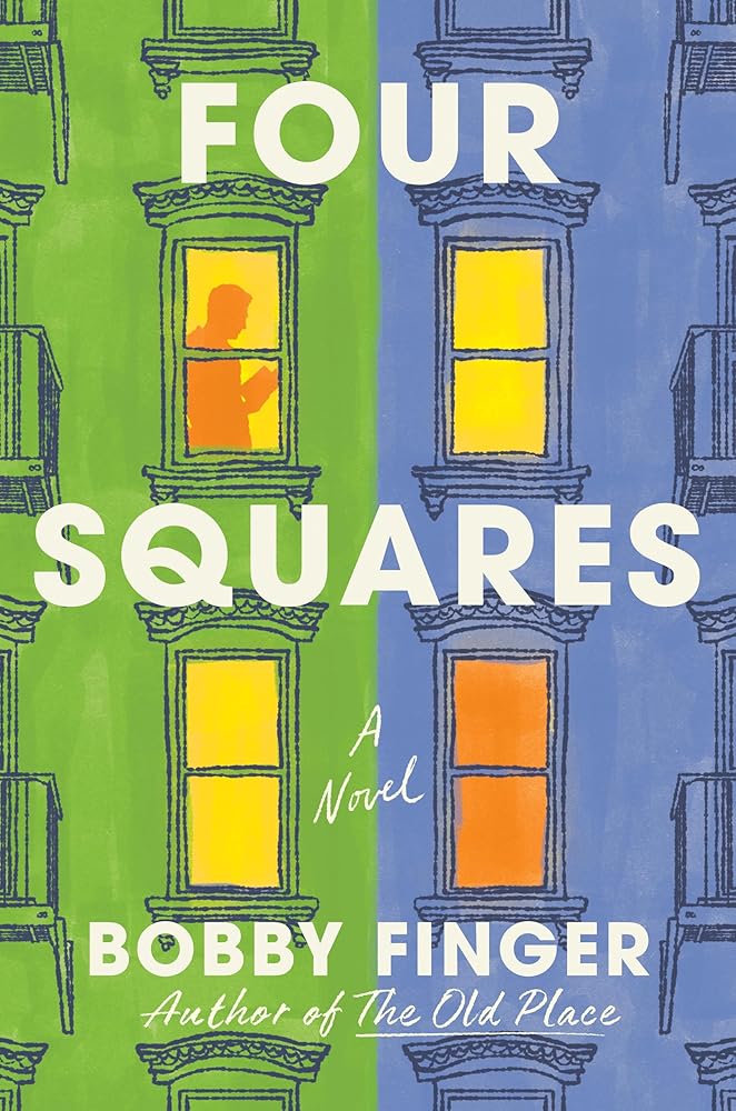 Four Squares cover image