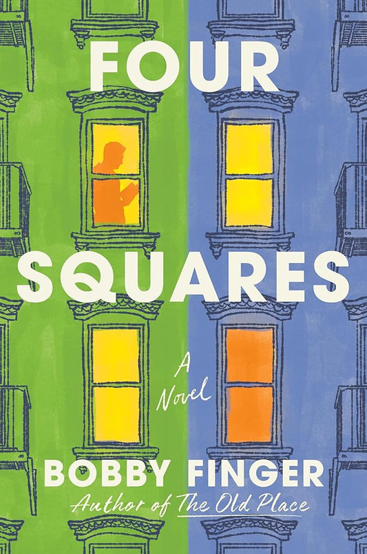 Four Squares cover image